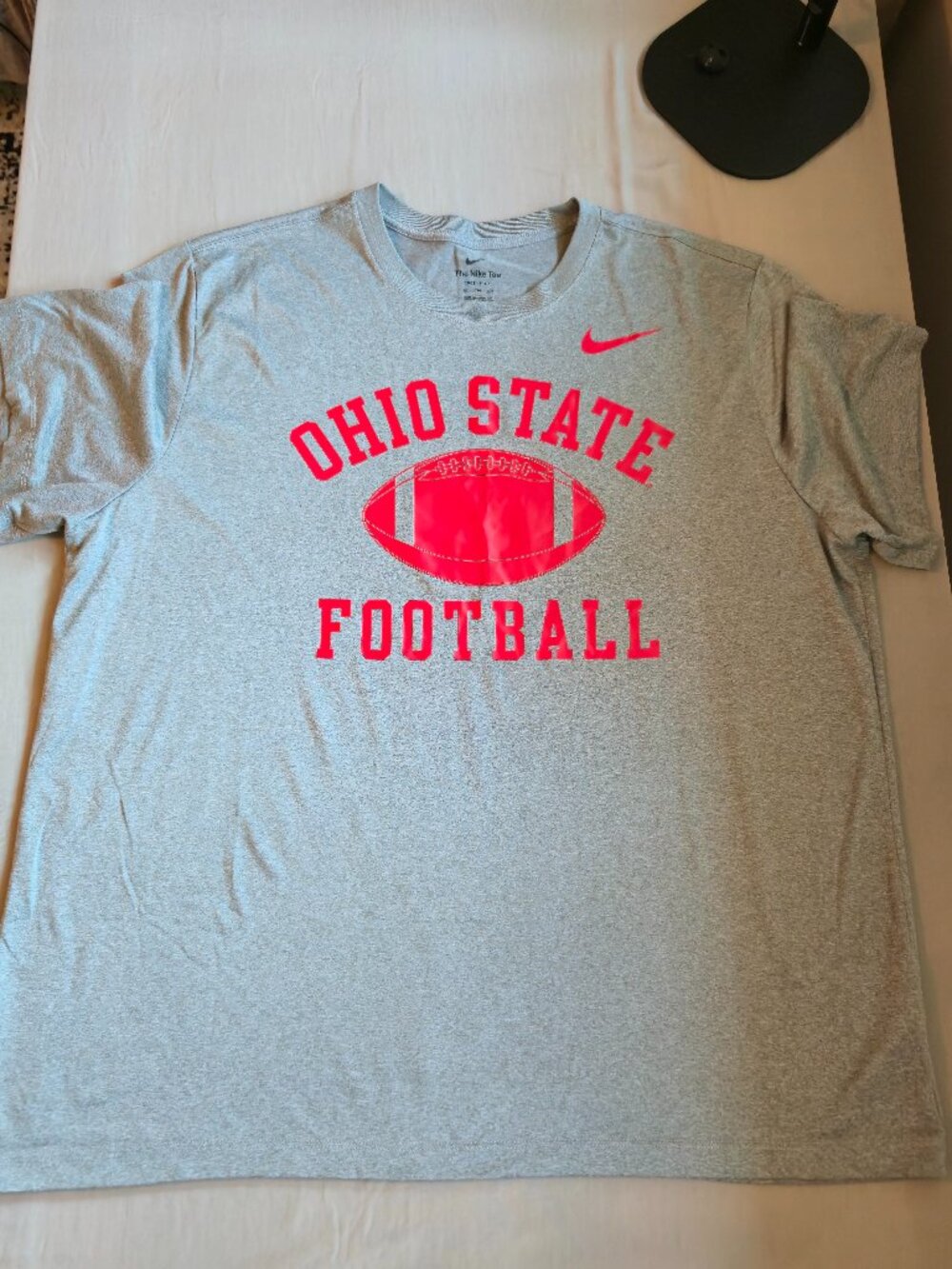 Nike Ohio State Football Dri‑FIT short sleeve tee XXL Lightweight - Picture 3 of 15